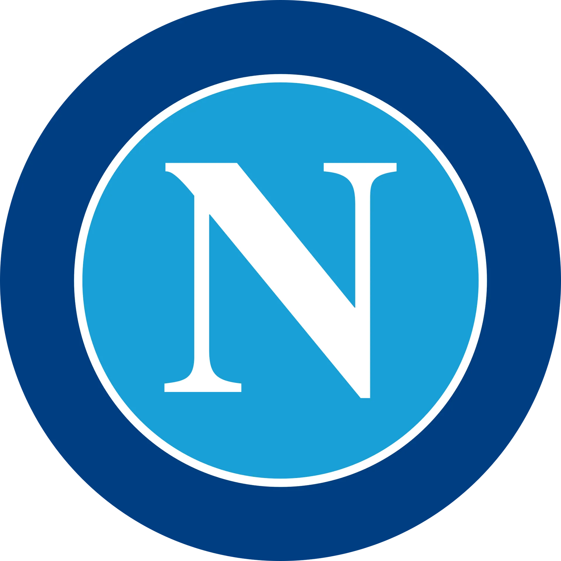 SSC Neapel Logo